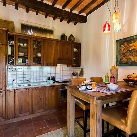 Charming With Swimming Pool Spacious Terrace And Private Garden Casa vacanze Cortona